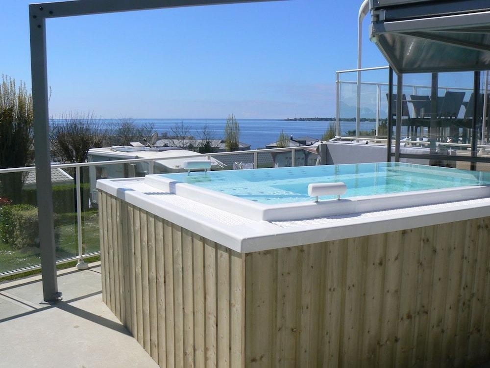 Camping Les Sables Blancs コンカルノー エクステリア 写真
