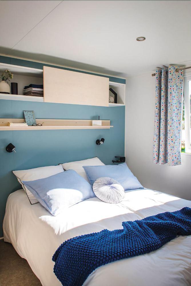 Camping Les Sables Blancs コンカルノー エクステリア 写真