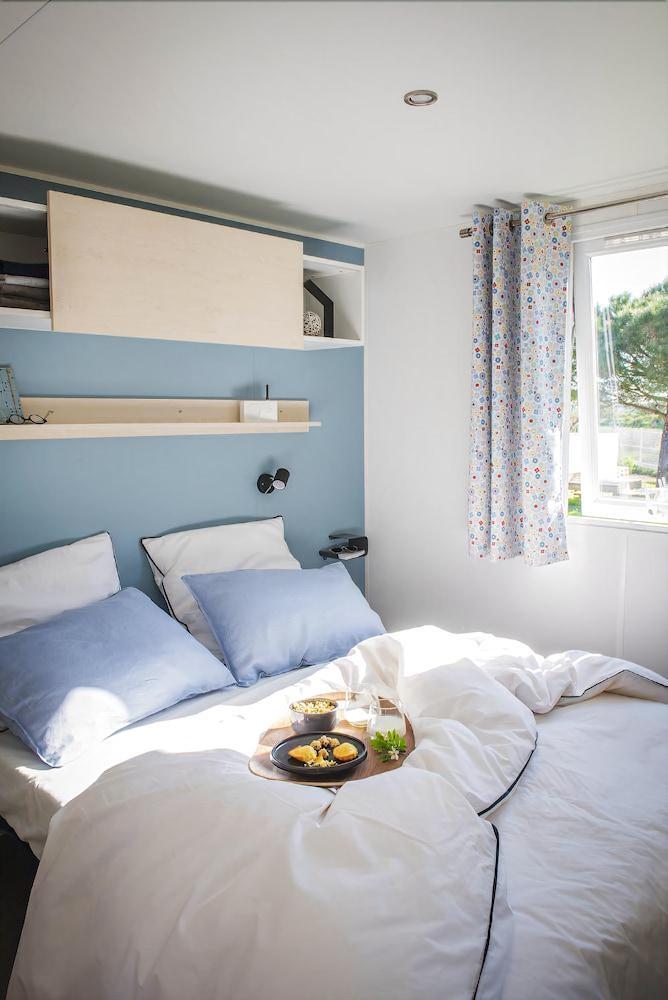 Camping Les Sables Blancs コンカルノー エクステリア 写真