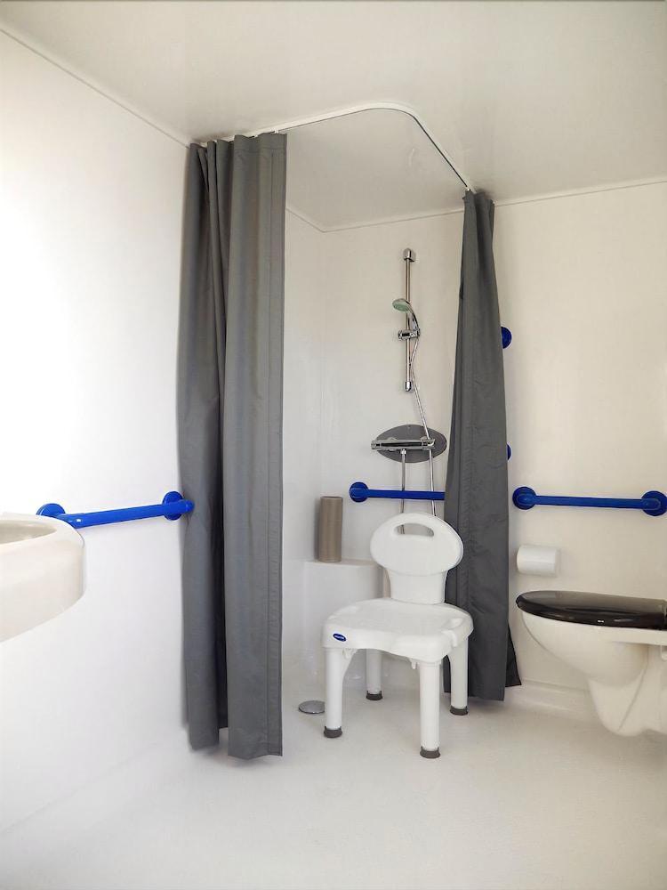 Camping Les Sables Blancs コンカルノー エクステリア 写真
