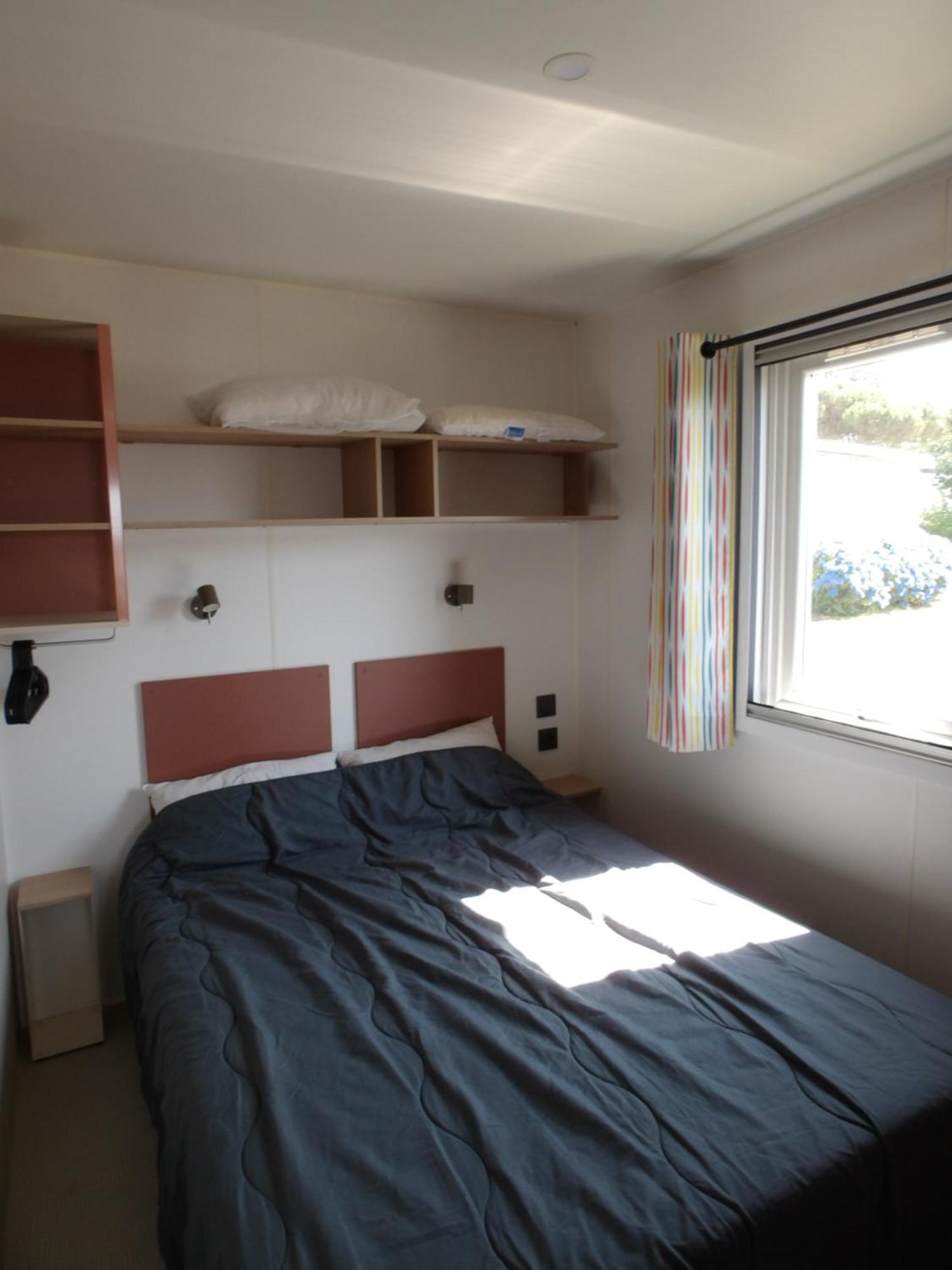 Camping Les Sables Blancs コンカルノー エクステリア 写真