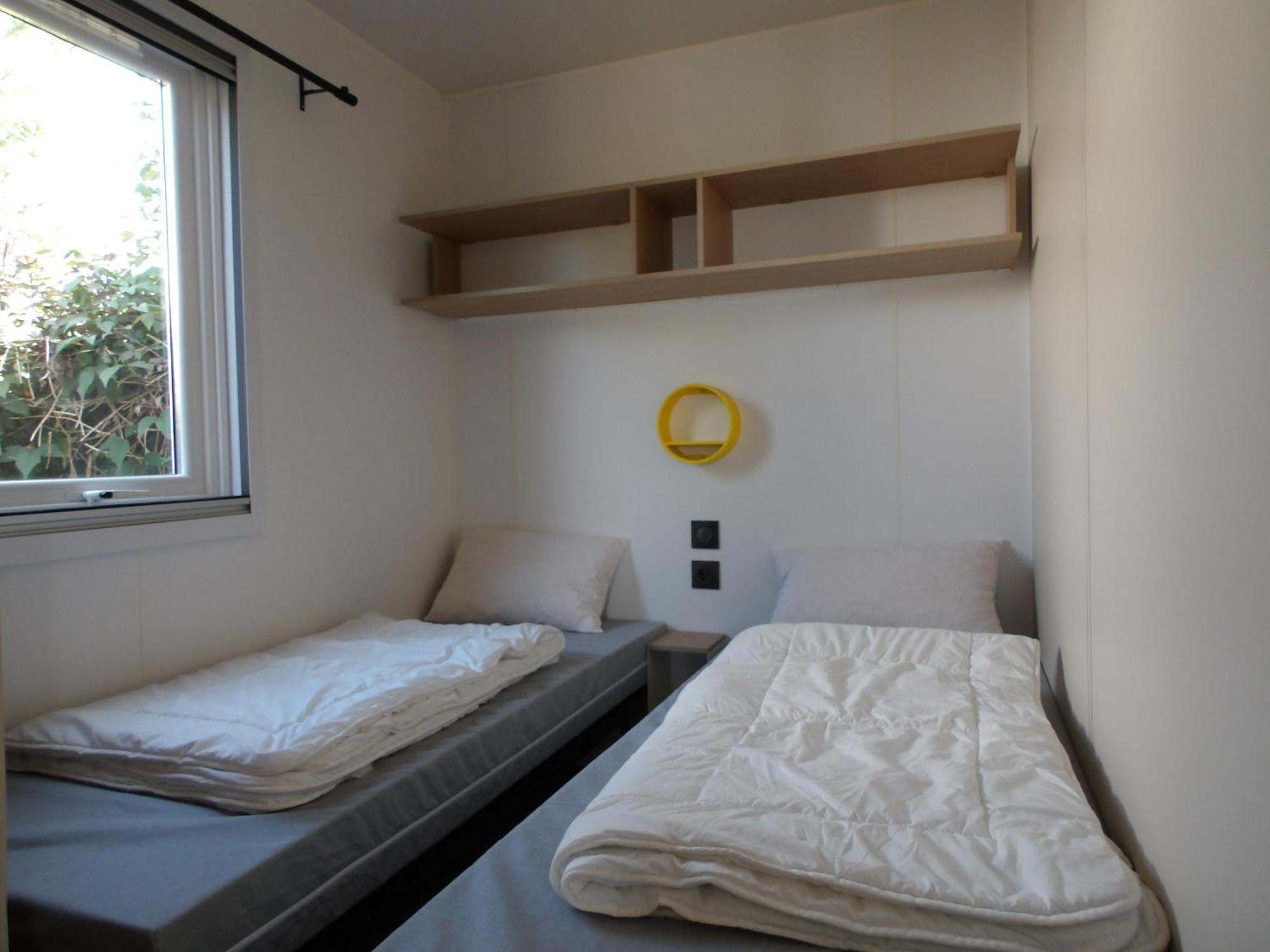 Camping Les Sables Blancs コンカルノー エクステリア 写真