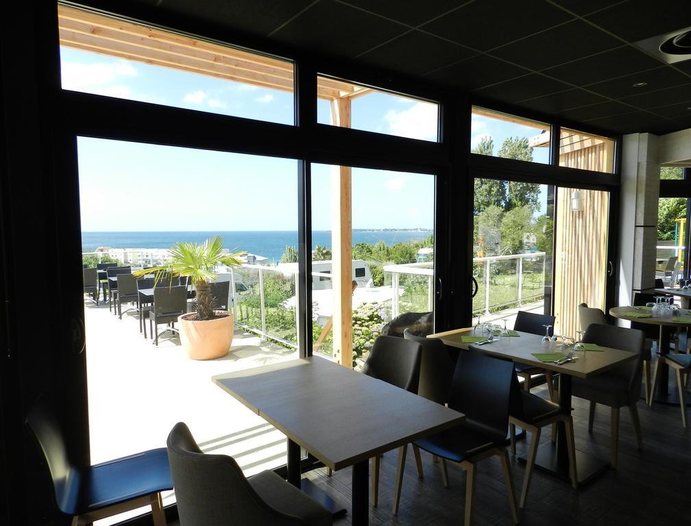 Camping Les Sables Blancs コンカルノー エクステリア 写真