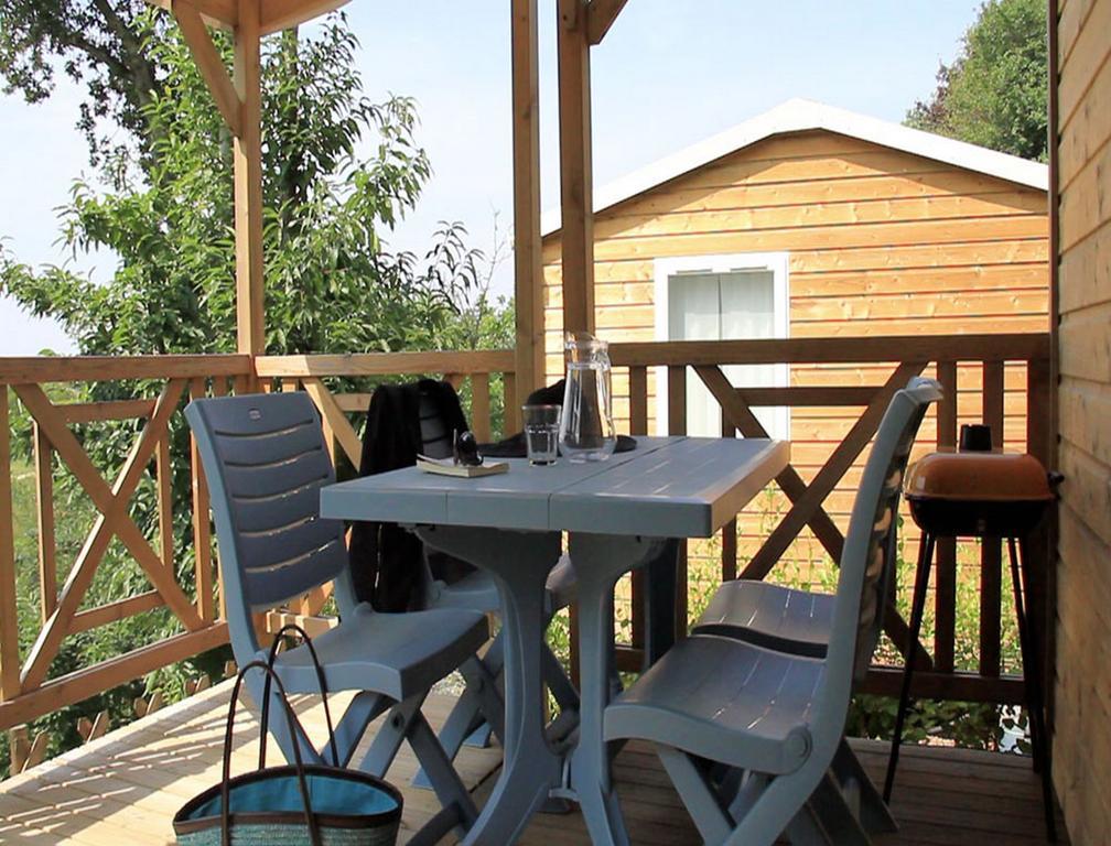 Camping Les Sables Blancs コンカルノー 部屋 写真
