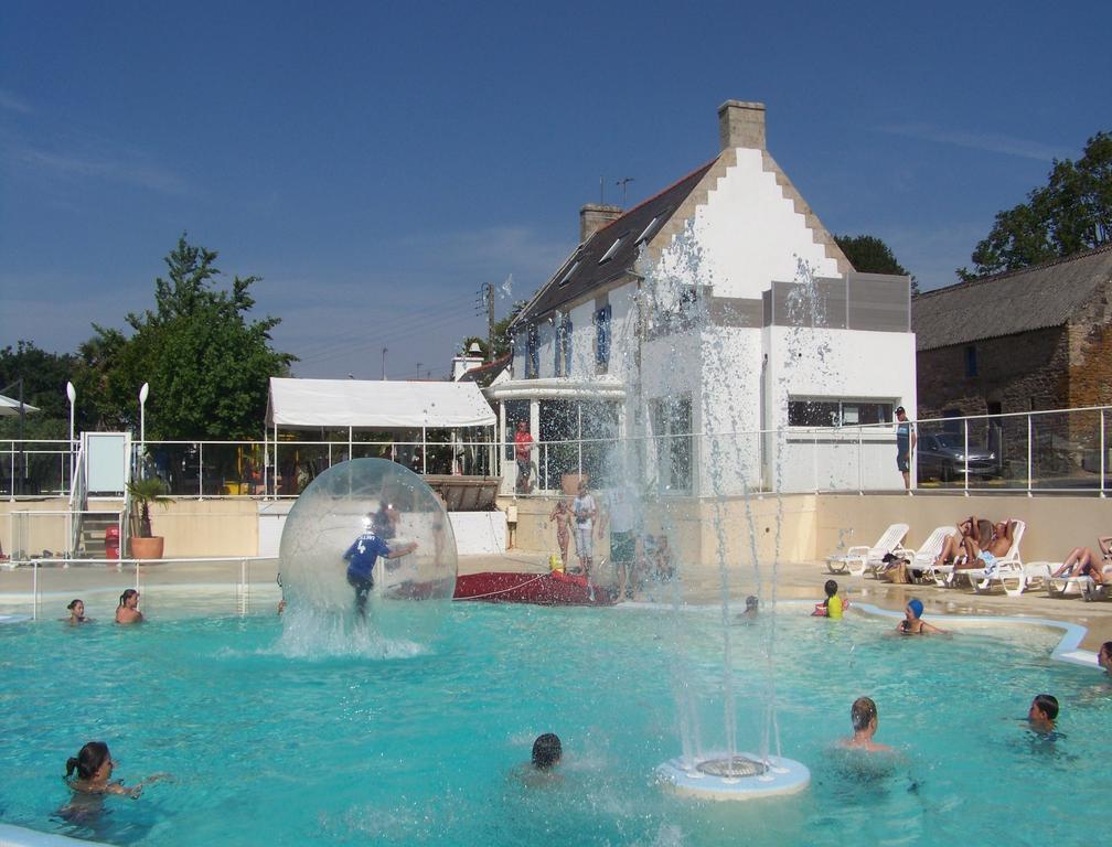Camping Les Sables Blancs コンカルノー エクステリア 写真